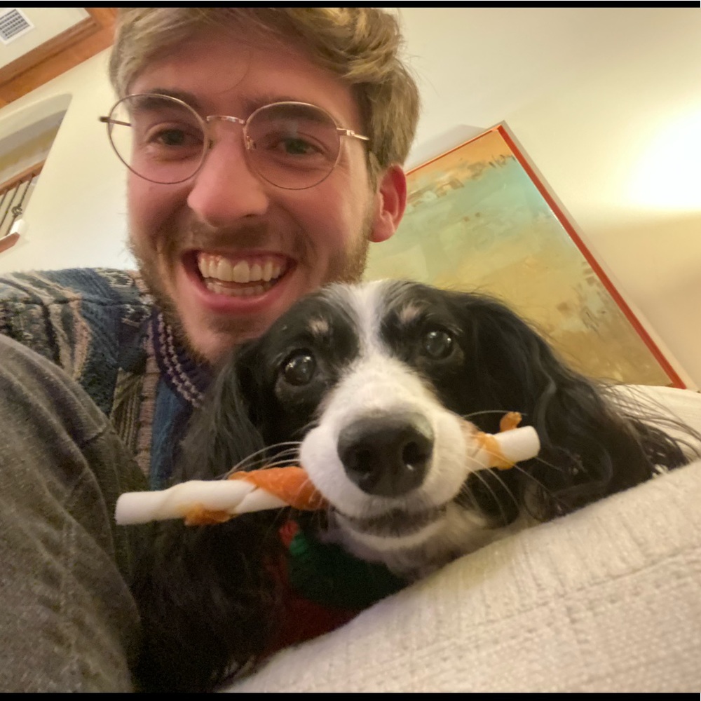 Meet your Posher, Mason